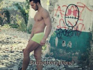 Brunettengreen0