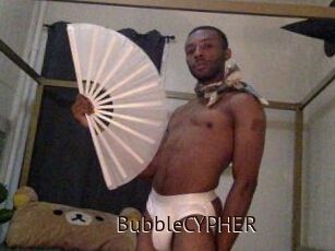 BubbleCYPHER