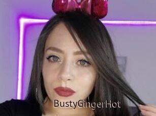 BustyGingerHot