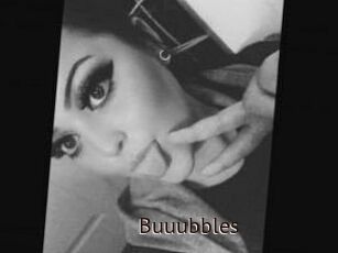 Buuubbles
