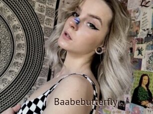 Baabebutterfly