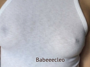 Babeeecleo