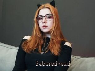 Baberedhead