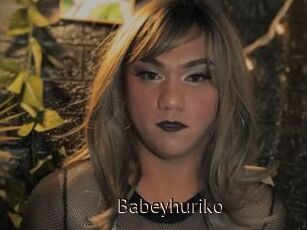 Babeyhuriko
