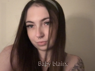 Baby_blairx