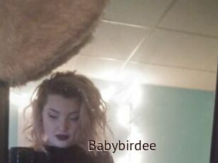 Babybirdee