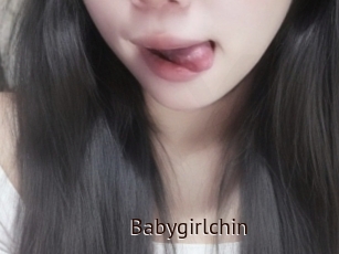 Babygirlchin
