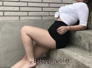 Babygirlviolet