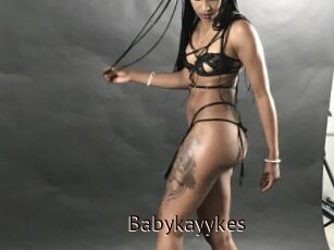 Babykayykes