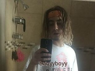 Babyyboyy