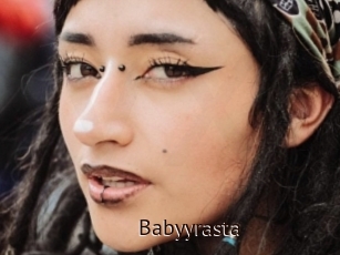 Babyyrasta