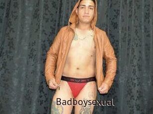 Badboysexual