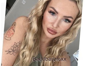Baddbarbiexx