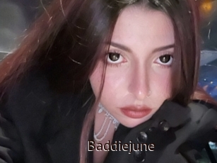Baddiejune