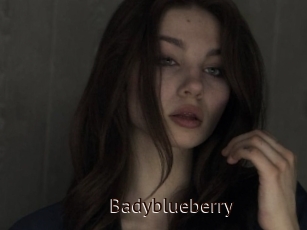 Badyblueberry