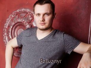 Baikonyr