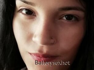 Ballerysexhot