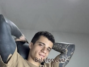 Baloforyouu