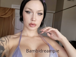 Bambidreampie