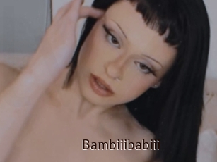 Bambiiibabiii