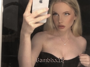 Bambixx18