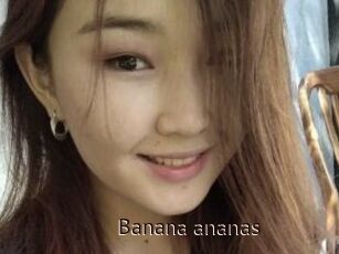Banana_ananas