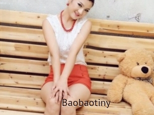 Baobaotiny