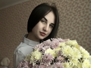 Barbaralarson