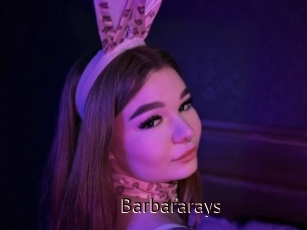 Barbararays