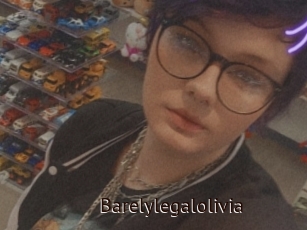 Barelylegalolivia