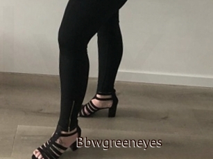 Bbwgreeneyes