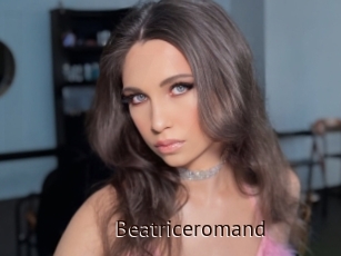 Beatriceromand