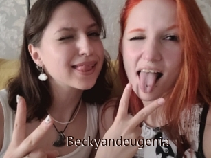 Beckyandeugenia