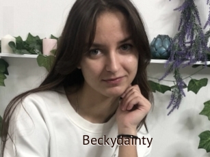 Beckydainty