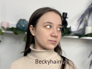 Beckyhaimes