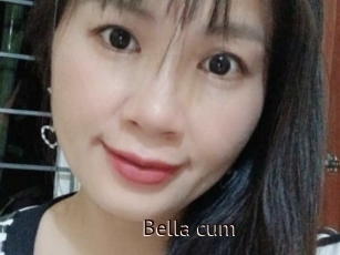 Bella_cum
