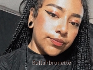 Bellahbrunette