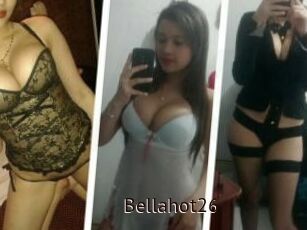 Bellahot26