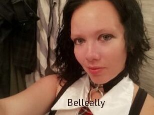 Belleally