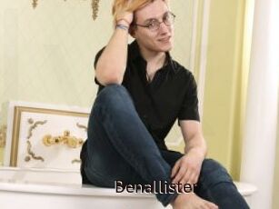 Benallister