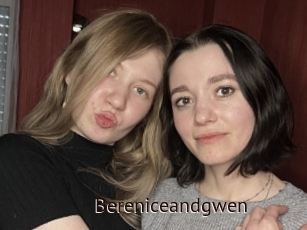 Bereniceandgwen