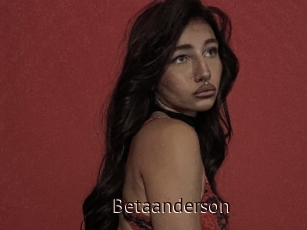 Betaanderson