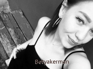 Betyakerman