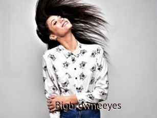 Bigbrowneeyes