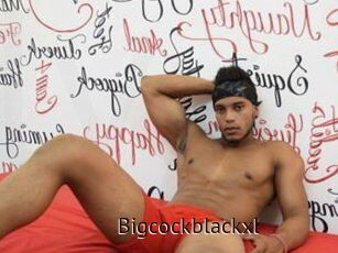 Bigcockblackxl