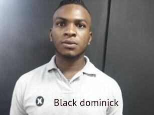 Black_dominick