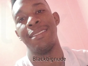 Blackbignude