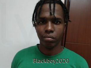 Blackboy2020