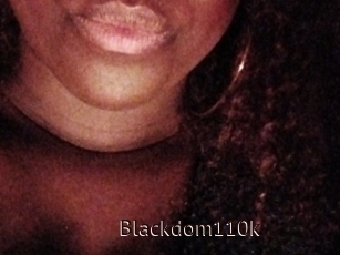 Blackdom110k