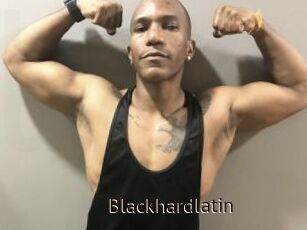 Blackhardlatin